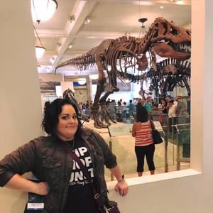 Meet your Posher, Tracy